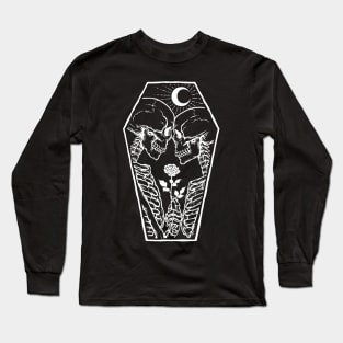 Till Death Don't Us Part Long Sleeve T-Shirt